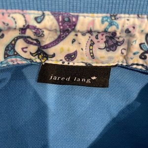 Jared Lang sunned polo non smoking home excellent condition MAKE OFFERS